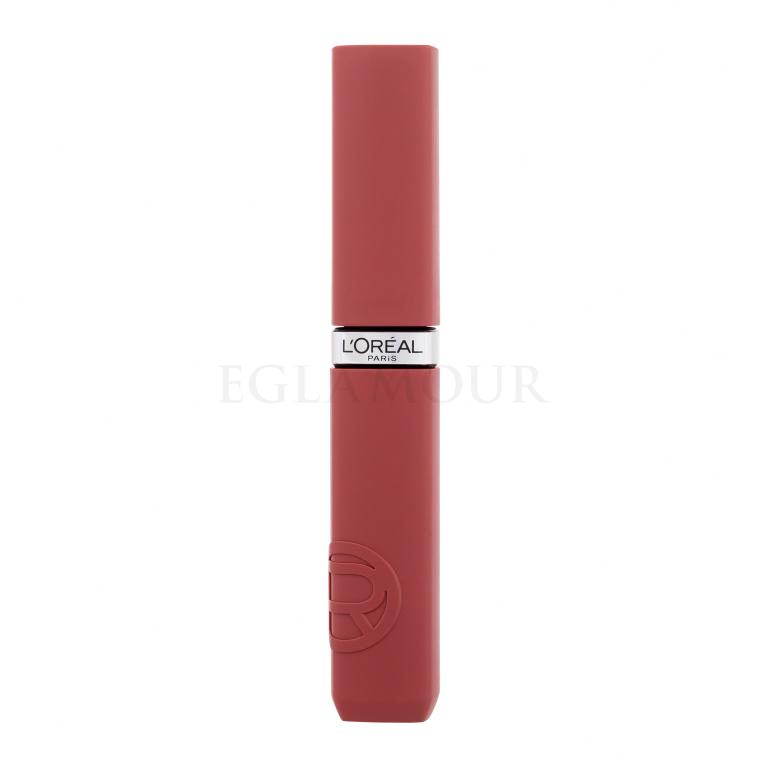 L'Oréal Paris Infaillible Matte Resistance Lipstick Pomadka dla kobiet 5 ml Odcień 645 Crush Alert