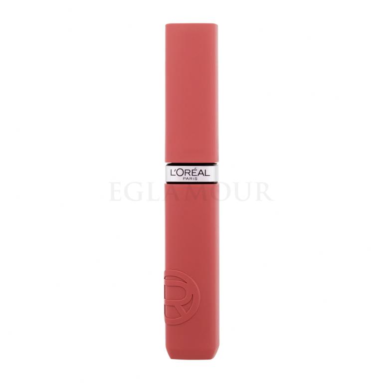 L'Oréal Paris Infaillible Matte Resistance Lipstick Pomadka dla kobiet 5 ml Odcień 625 Summer Fling