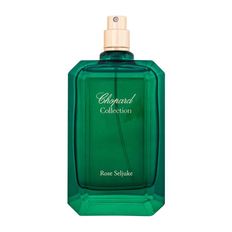 Chopard Collection Rose Seljuke Woda perfumowana 100 ml tester