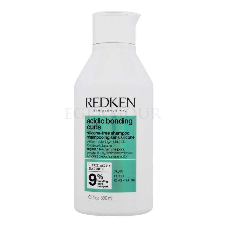 Redken Acidic Bonding Curls Szampon do włosów dla kobiet 300 ml