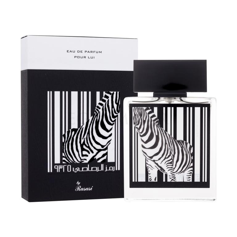 Rasasi Rumz Al Rasasi 9325 Pour Lui Woda perfumowana dla mężczyzn 50 ml