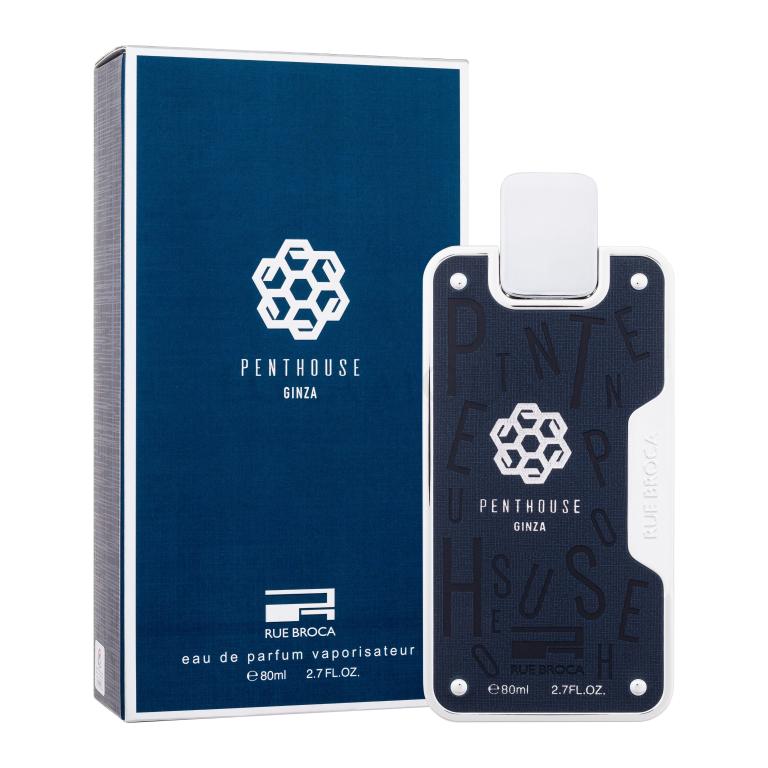 Rue Broca Penthouse Ginza Woda perfumowana 80 ml
