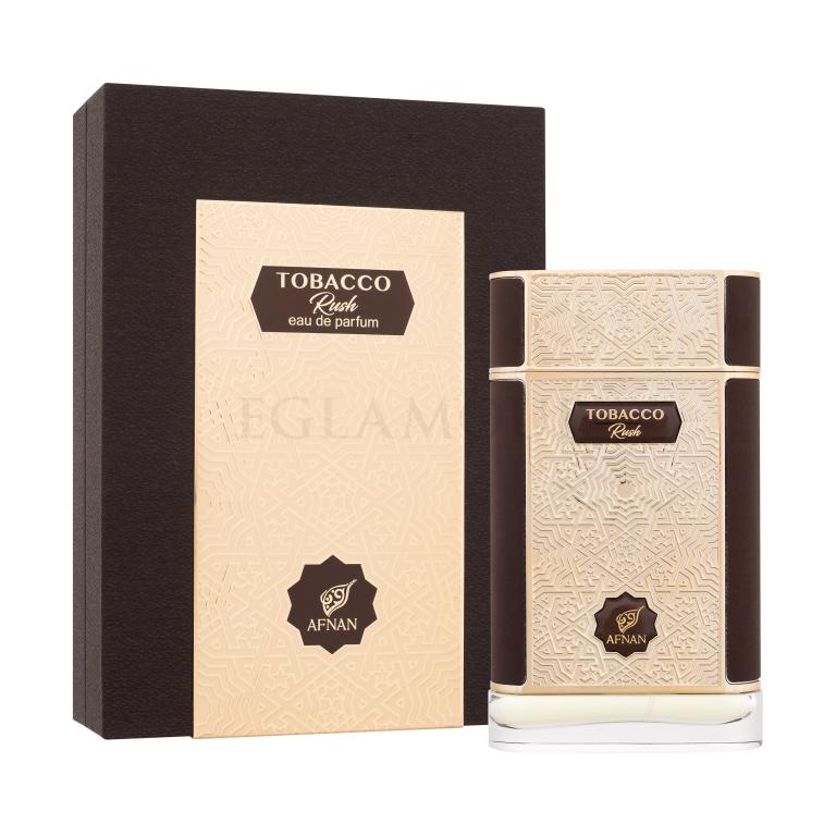 Afnan Tobacco Rush Woda perfumowana 80 ml