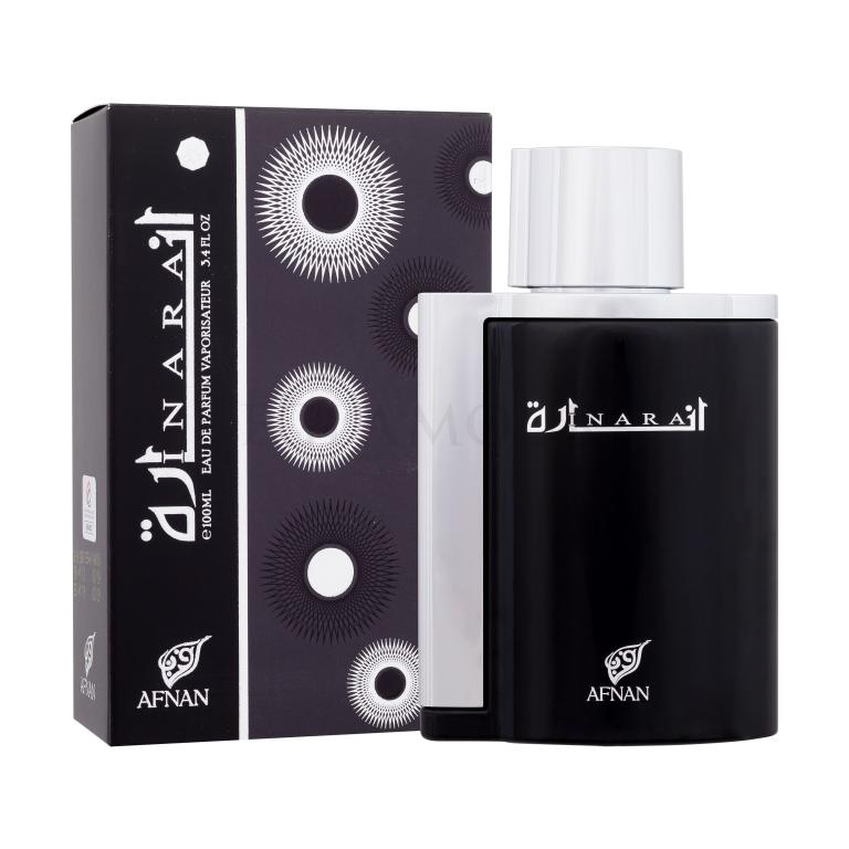 Afnan Inara Black Woda perfumowana 100 ml