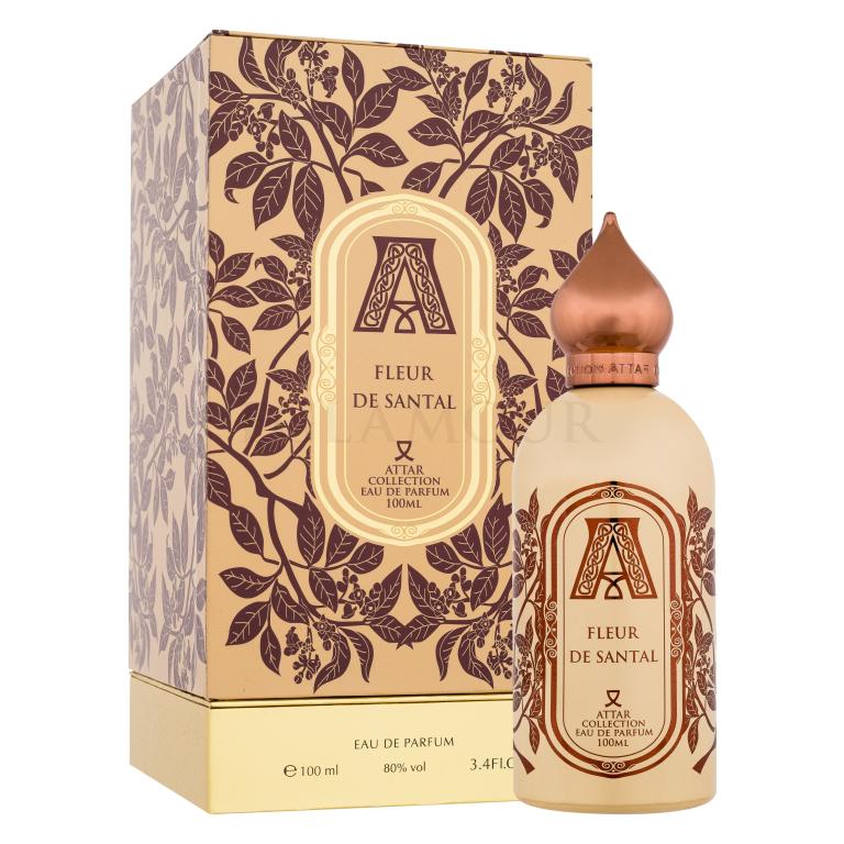 Attar Collection Fleur de Santal Woda perfumowana 100 ml