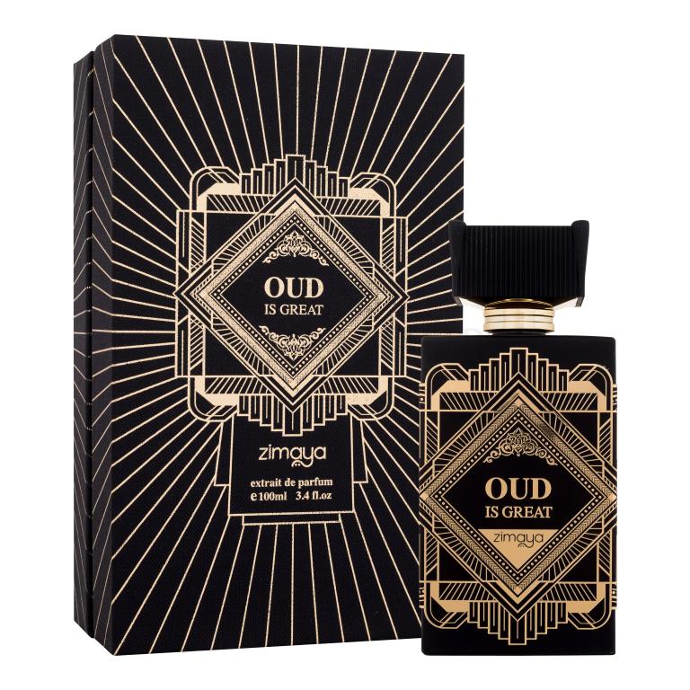 Zimaya Oud Is Great Ekstrakt perfum 100 ml