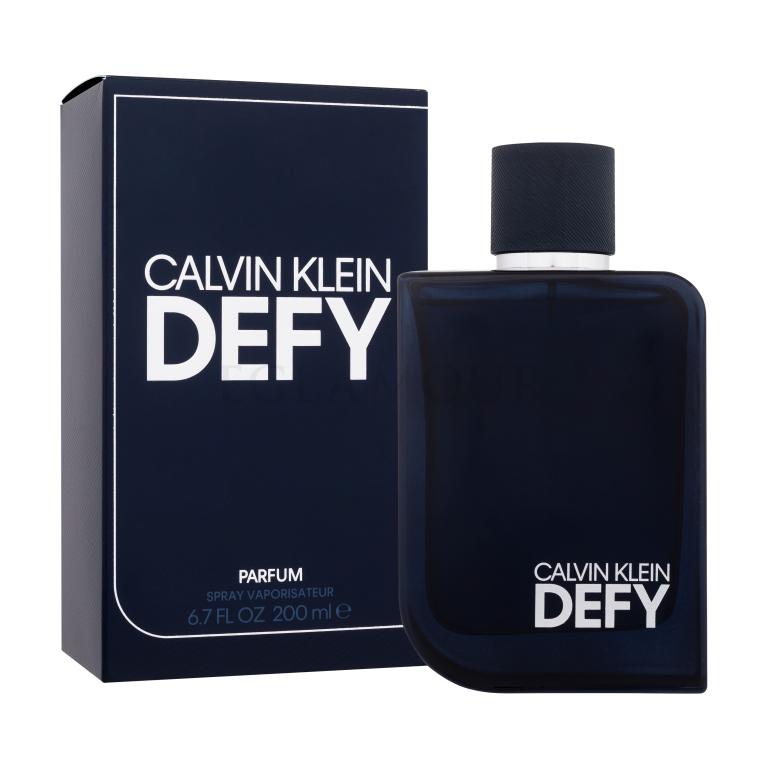 Calvin Klein Defy Perfumy dla mężczyzn 200 ml
