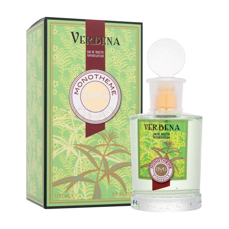 Monotheme Classic Collection Verbena Woda toaletowa 100 ml