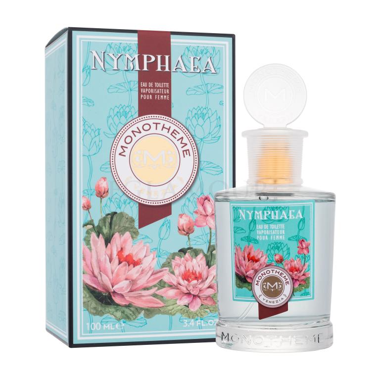 Monotheme Classic Collection Nymphaea Woda toaletowa dla kobiet 100 ml