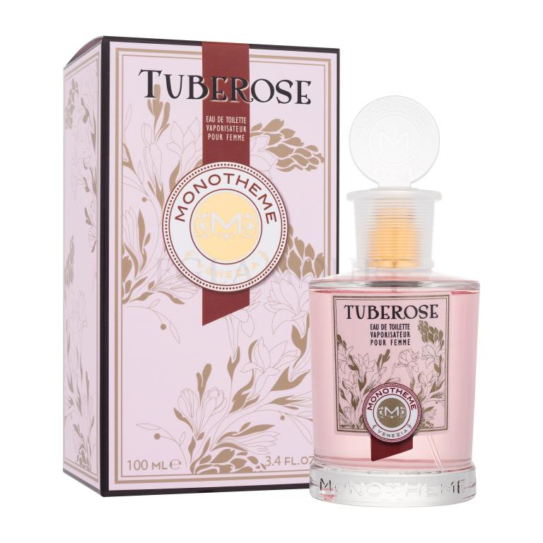 Monotheme Classic Collection Tuberose Woda toaletowa dla kobiet 100 ml