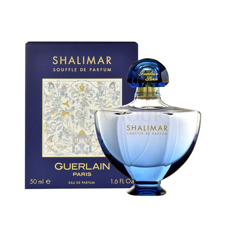 Guerlain Shalimar Souffle de Parfum Woda perfumowana dla kobiet 30 ml tester