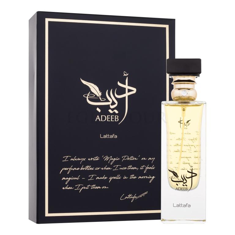 Lattafa Adeeb Woda perfumowana 80 ml