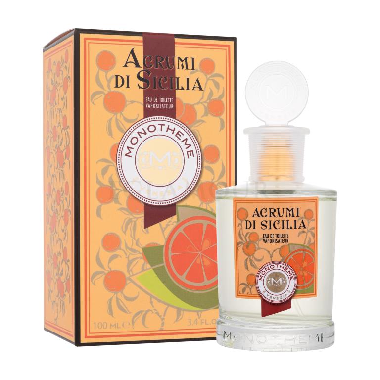 Monotheme Classic Collection Agrumi di Sicilia Woda toaletowa 100 ml