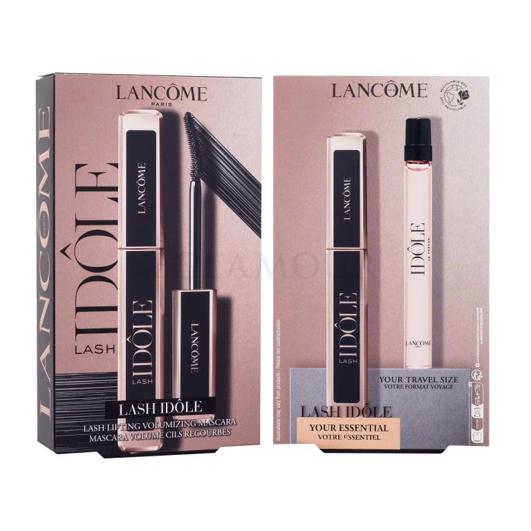 Lancôme Idôle Lash Zestaw maskara Idole Lash 8 ml + woda perfumowana Idole 10 ml