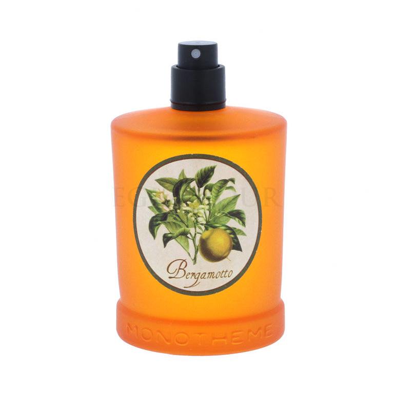 Monotheme Book of Citruses Bergamotto Woda toaletowa 100 ml tester