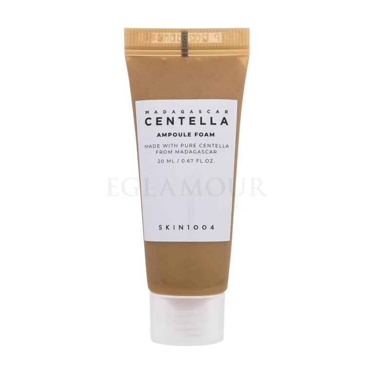 SKIN1004 Centella Ampoule Foam Krem oczyszczający dla kobiet 20 ml