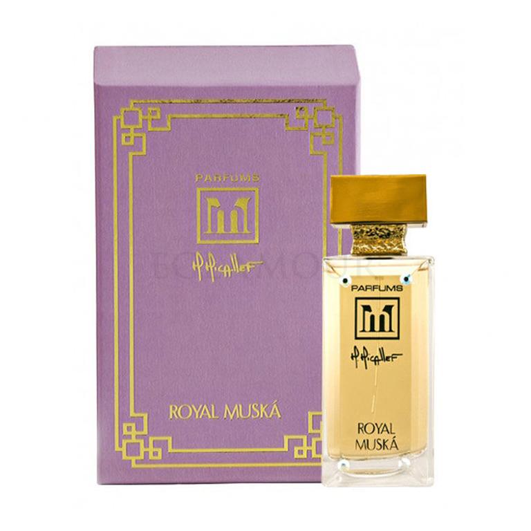 M.Micallef Royal Muska Woda perfumowana dla kobiet 100 ml tester