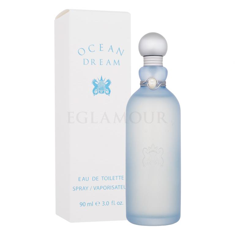 Giorgio Beverly Hills Ocean Dream Woda toaletowa dla kobiet 90 ml
