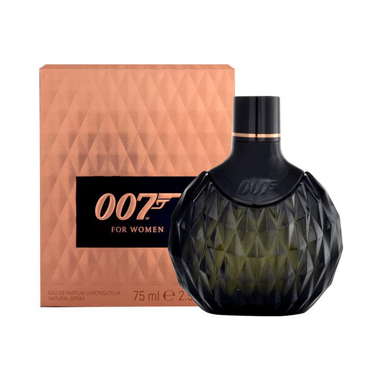 James Bond 007 James Bond 007 Woda perfumowana dla kobiet 75 ml tester