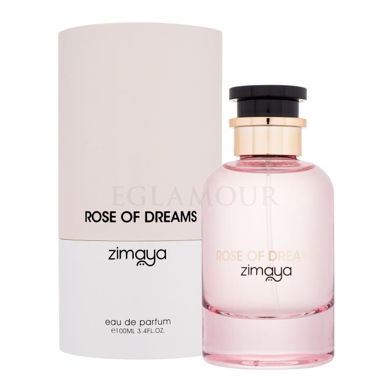 Zimaya Rose Of Dreams Woda perfumowana dla kobiet 100 ml