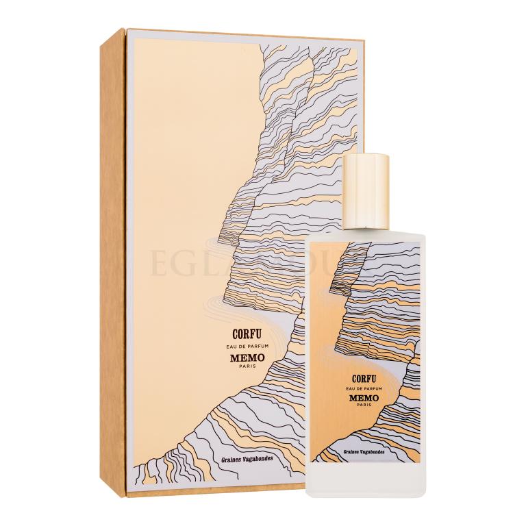 Memo Paris Corfu Woda perfumowana 75 ml
