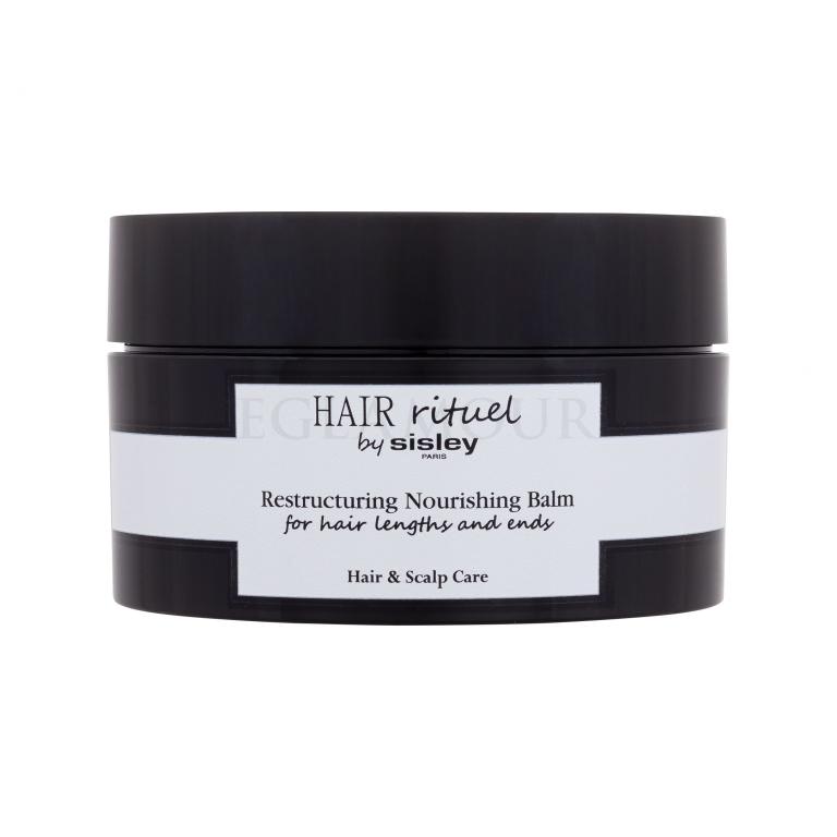 Sisley Hair Rituel Restructuring Nourishing Balm Balsam do włosów dla kobiet 125 g