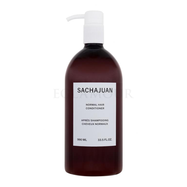 Sachajuan Normal Hair Conditioner Odżywka 990 ml