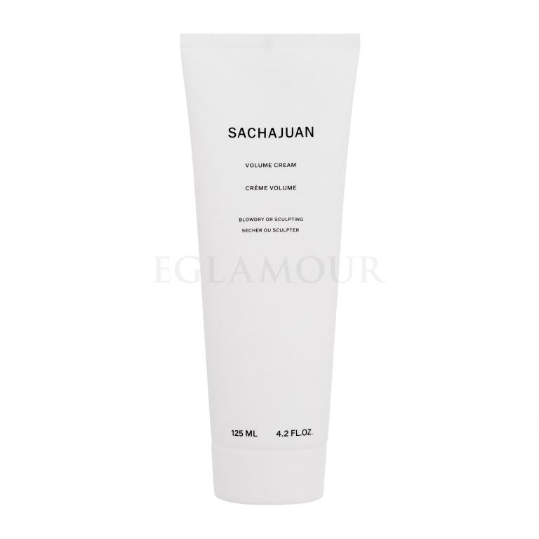 Sachajuan Volume Cream Objętość włosów 125 ml
