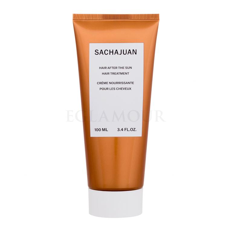 Sachajuan Hair After The Sun Hair Treatment Maska do włosów 100 ml
