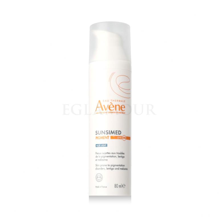 Avene Sun Sunsimed Pigment Preparat do opalania ciała 80 ml