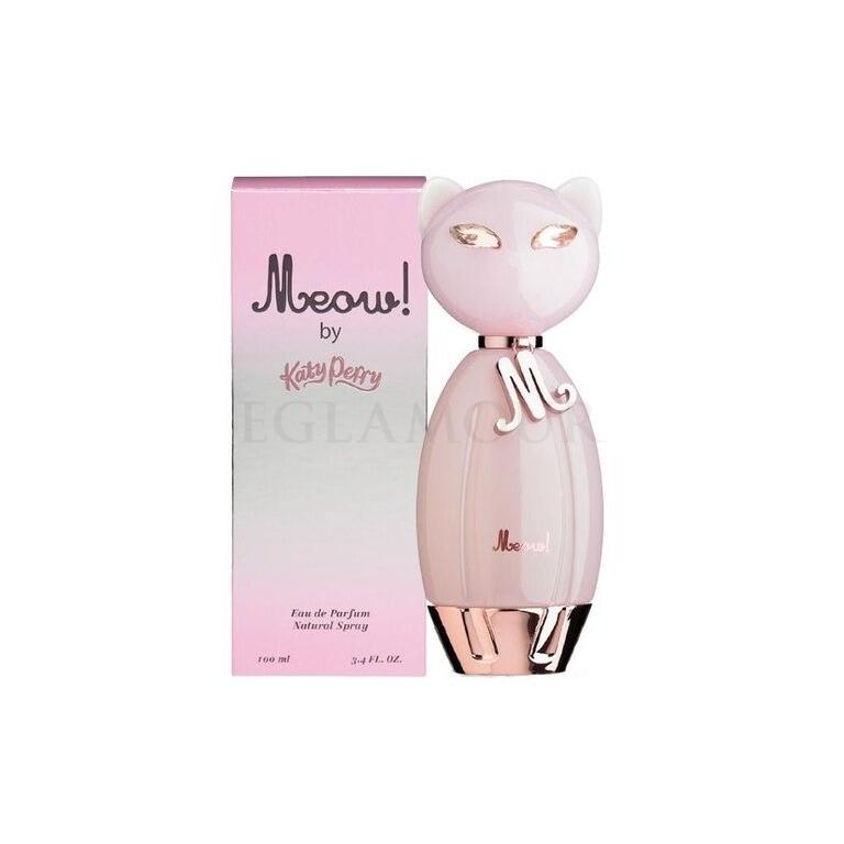 Katy Perry Meow Woda perfumowana dla kobiet 30 ml Uszkodzone pudełko