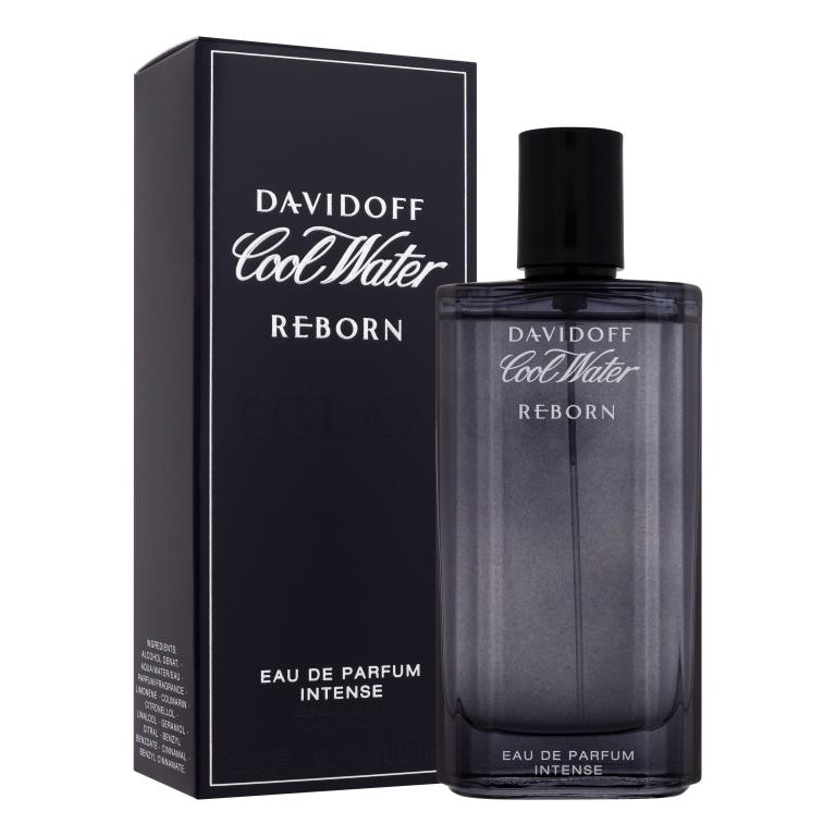 Davidoff Cool Water Reborn Intense Woda perfumowana dla mężczyzn 100 ml