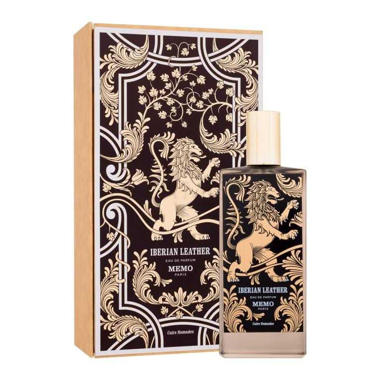 Memo Paris Iberian Leather Woda perfumowana 75 ml