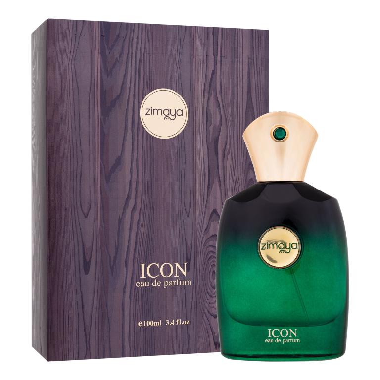 Zimaya Icon Woda perfumowana dla mężczyzn 100 ml