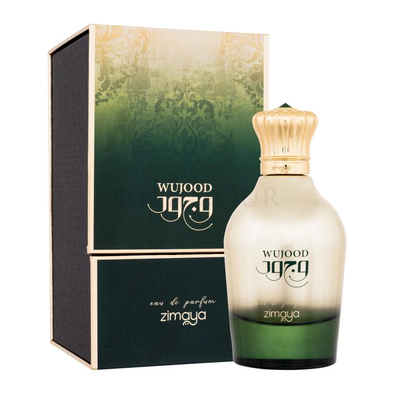 Zimaya Wujood Woda perfumowana dla mężczyzn 100 ml