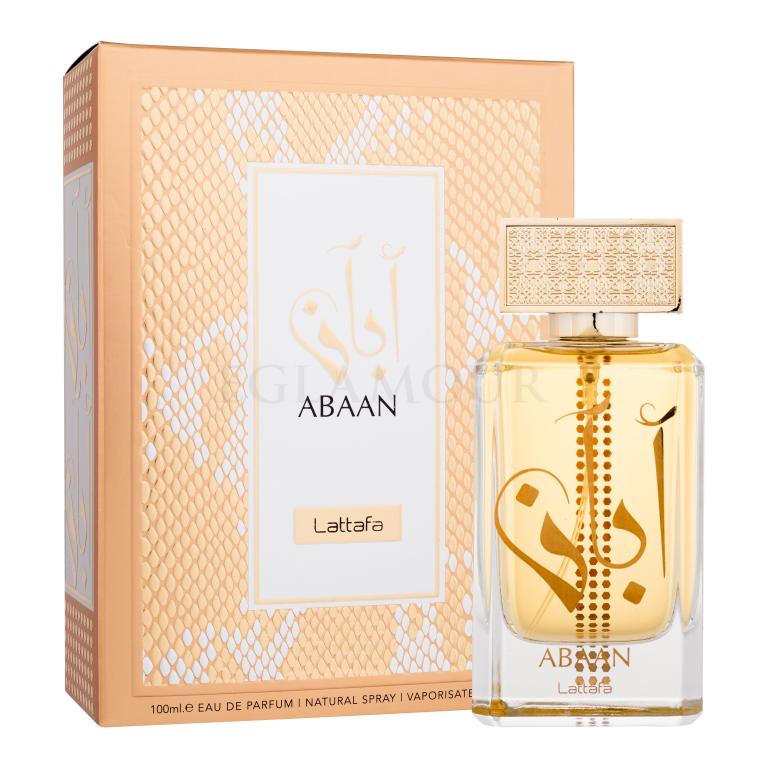 Lattafa Abaan Woda perfumowana dla kobiet 100 ml