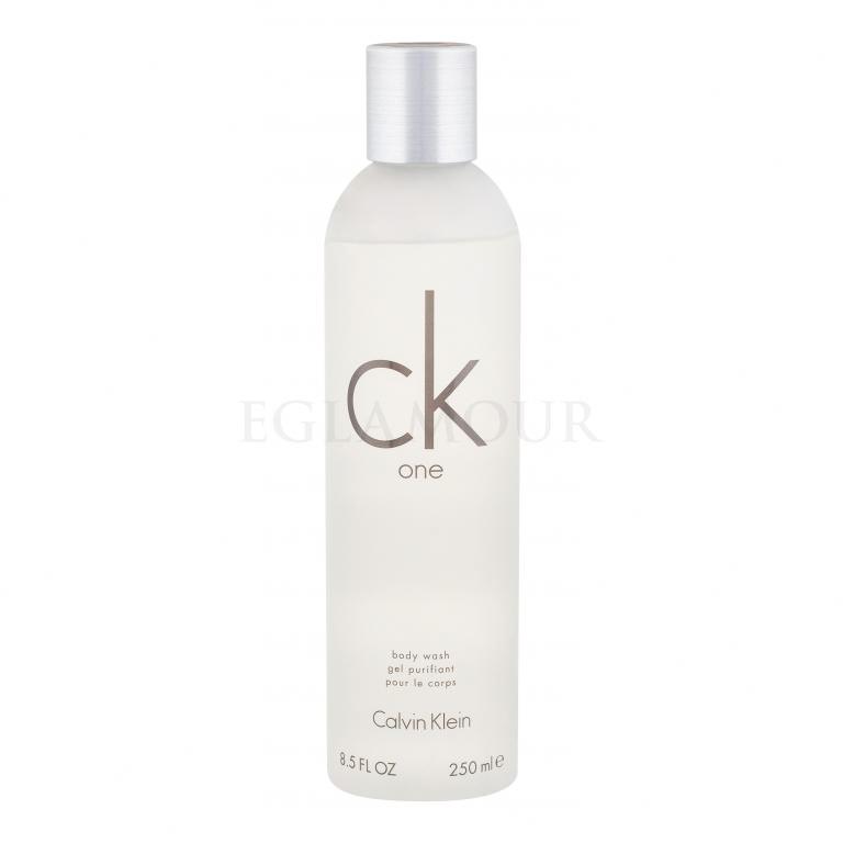 Calvin Klein CK One Żel pod prysznic 250 ml