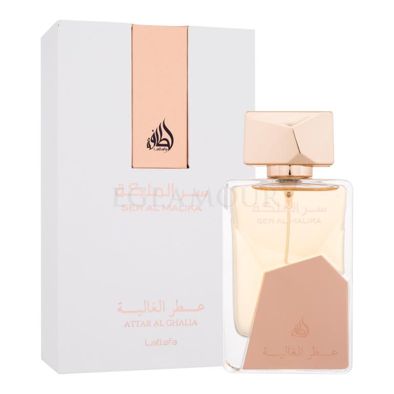 Lattafa Ser Al Malika Woda perfumowana dla kobiet 100 ml