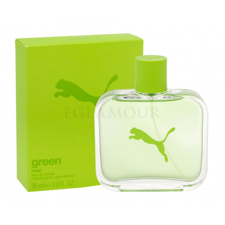 Puma Green Man Woda toaletowa dla mężczyzn 90 ml