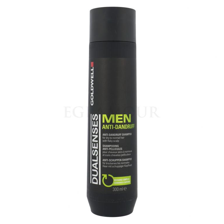 Goldwell Dualsenses Men Anti-Dandruff Szampon do włosów dla mężczyzn 300 ml