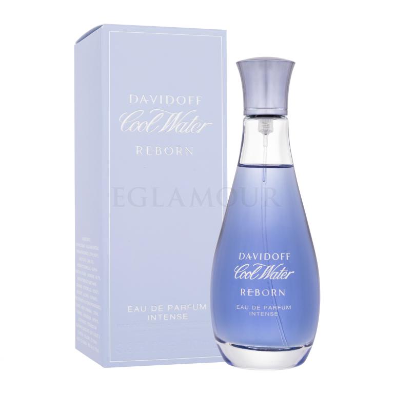 Davidoff Cool Water Reborn Intense Woda perfumowana dla kobiet 100 ml