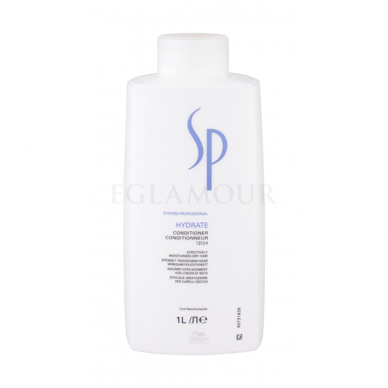 Wella Professionals SP Hydrate Odżywka dla kobiet 1000 ml