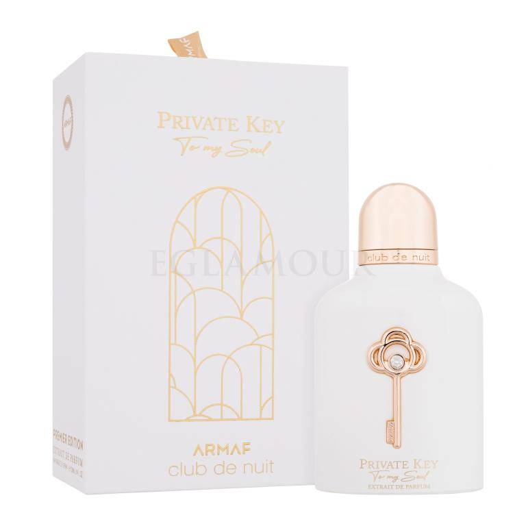 Armaf Club de Nuit Private Key To My Soul Ekstrakt perfum 100 ml