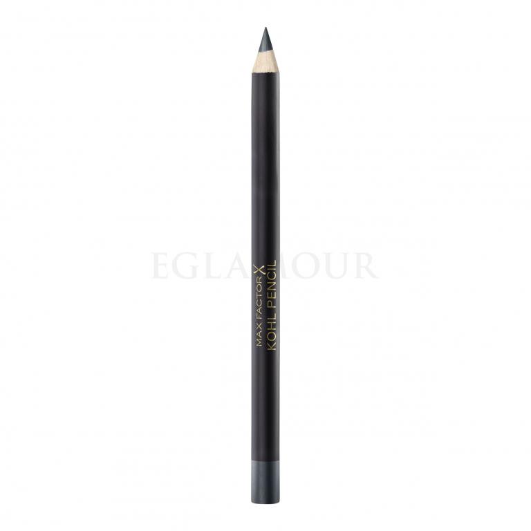 Max Factor Kohl Pencil Kredka do oczu dla kobiet 1,3 g Odcień 050 Charcoal Grey