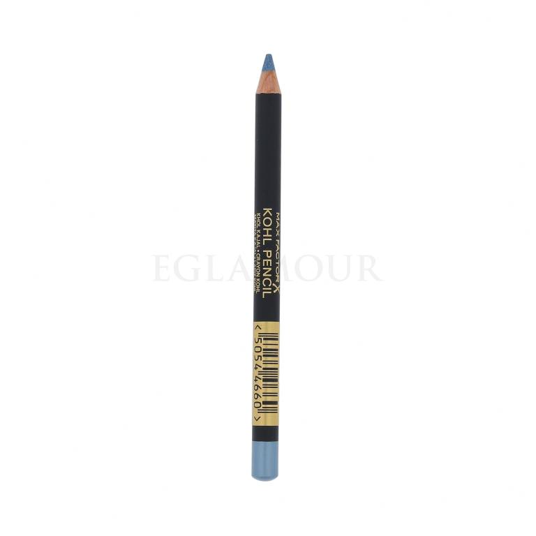 Max Factor Kohl Pencil Kredka do oczu dla kobiet 1,3 g Odcień 060 Ice Blue
