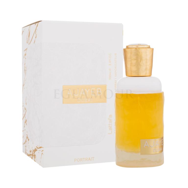 Lattafa Ajayeb Dubai Portrait Woda perfumowana 100 ml