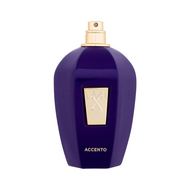 Xerjoff V Collection Accento Woda perfumowana 100 ml tester