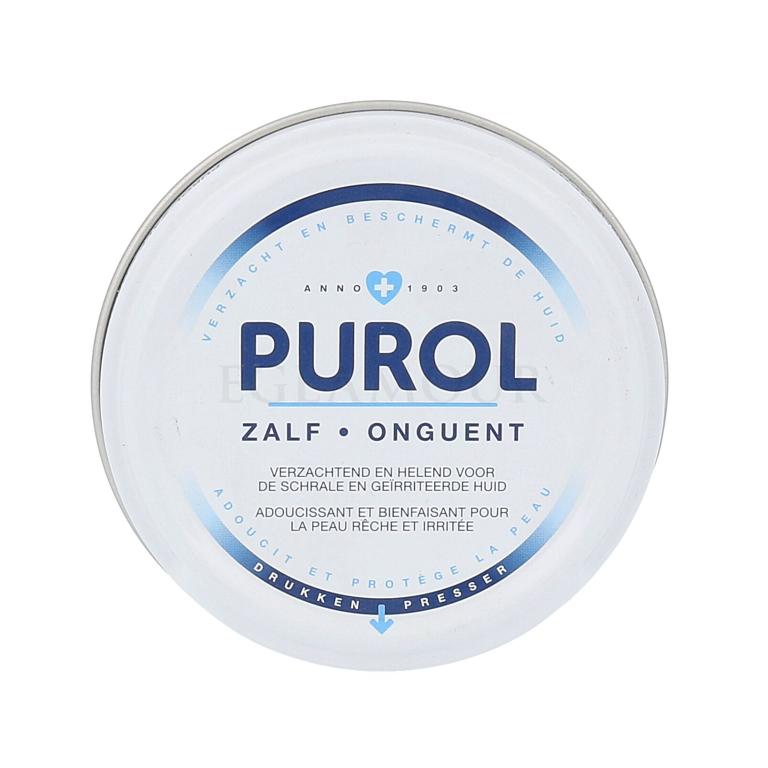 Purol Salve Unguent Balm Krem do twarzy na dzień dla kobiet 50 ml
