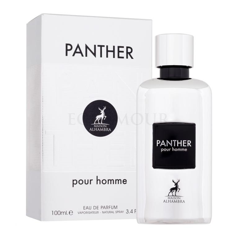 Maison Alhambra Panther Pour Homme Woda perfumowana dla mężczyzn 100 ml