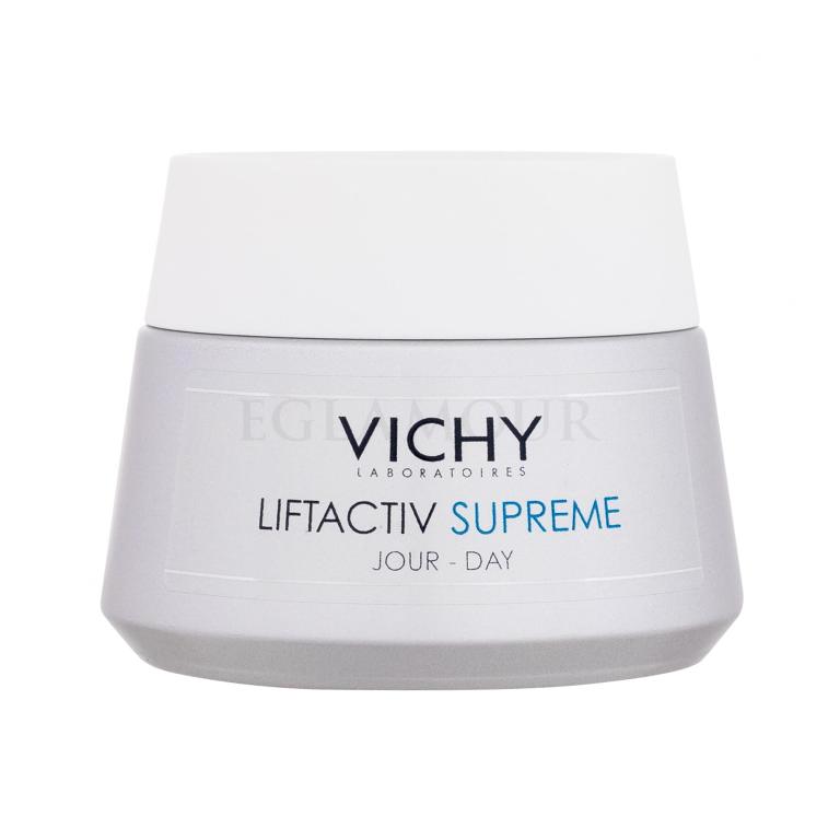Vichy Liftactiv Supreme Krem do twarzy na dzień dla kobiet 50 ml